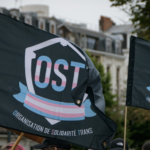 Drapeaux de l'OST