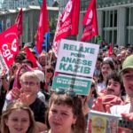 Paris. Rassemblement en soutien à Anasse Kazib.