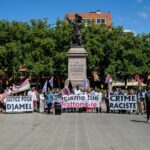 DUNKERQUE. Manifestation Justice pour Djamel Bendjaballah.