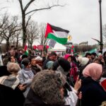 PARIS. Rassemblement contre la loi Yadan.