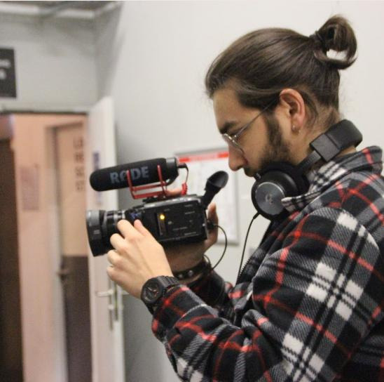 Martin Viguié&nbsp;and&nbsp;Louise Bihan
