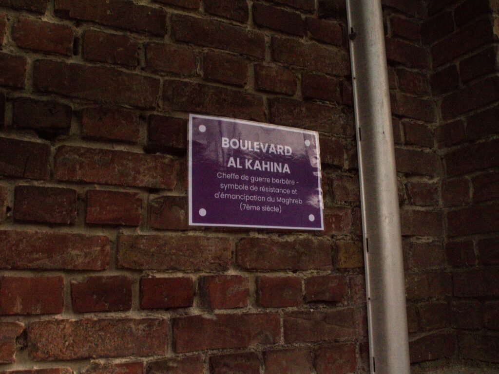 DOUAI. Manifestation du 8 mars.