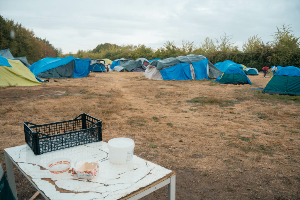 FRA CAMP BEAUREGARD RENNES