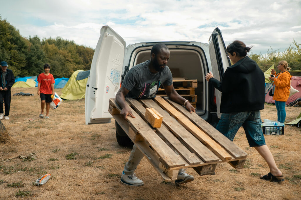FRA CAMP BEAUREGARD RENNES