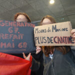 Blocage au lycée Rimbaud ce vendredi à Sin-le-Noble : “On ne se sent pas écoutés”. 20261009