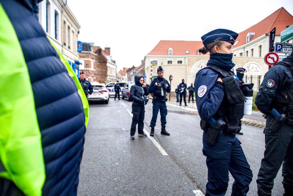 DOUAI. Manifestation contre la vie chère du 24 octobre 2026.