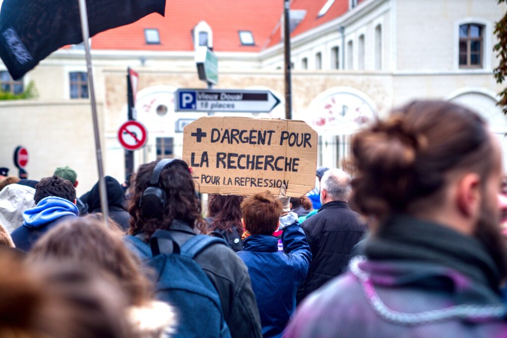 DOUAI. Manifestation contre la vie chère du 24 octobre 2026.